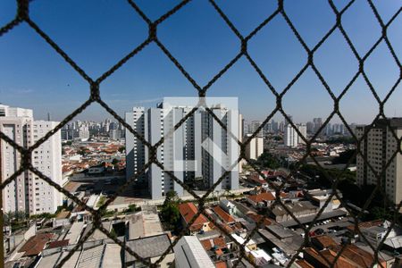 Vista da Sala de apartamento para alugar com 2 quartos, 50m² em Maranhão, São Paulo