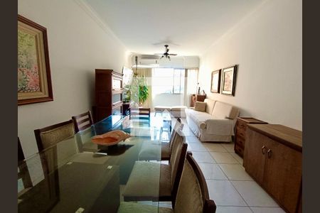 Sala de apartamento para alugar com 3 quartos, 125m² em Centro, Rio de Janeiro