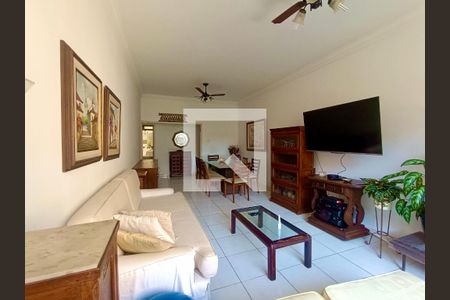 Sala de apartamento para alugar com 3 quartos, 125m² em Centro, Rio de Janeiro
