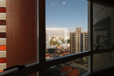 Vista da Sala de apartamento à venda com 3 quartos, 110m² em Jardim, Santo André