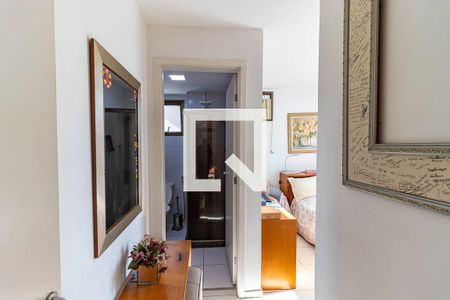 Sala de apartamento para alugar com 3 quartos, 68m² em Centro, Niterói