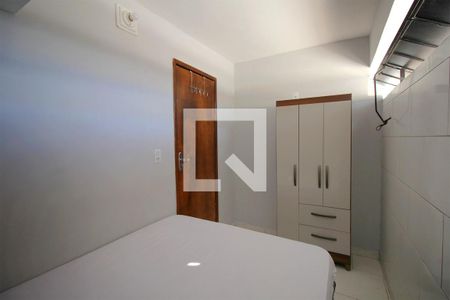 Quarto de kitnet/studio para alugar com 1 quarto, 20m² em Santa Efigênia, Belo Horizonte