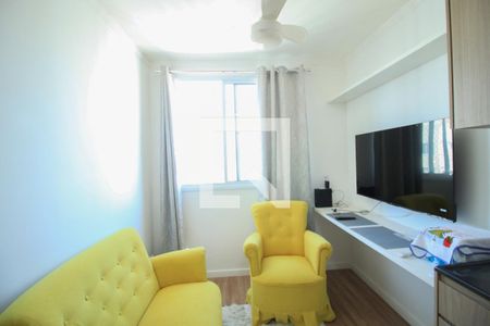 Apartamento para alugar com 1 quarto, 24m² em Belenzinho, São Paulo