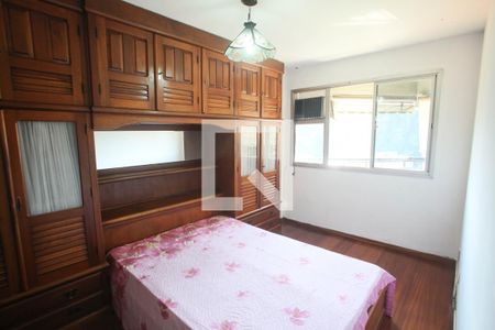 Quarto Suíte de apartamento à venda com 3 quartos, 97m² em Tanque, Rio de Janeiro