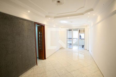 Sala de apartamento à venda com 3 quartos, 97m² em Tanque, Rio de Janeiro