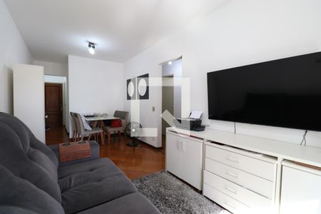 sala de apartamento à venda com 3 quartos, 78m² em Pompeia, São Paulo