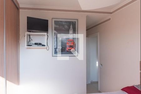 Suíte de apartamento à venda com 2 quartos, 68m² em Vila Marieta, Campinas