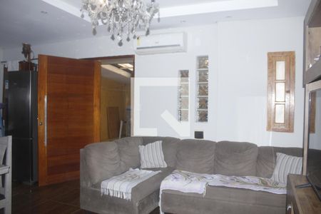 Sala de casa para alugar com 3 quartos, 120m² em Morada do Vale I, Gravataí