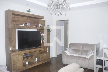 Sala de casa para alugar com 3 quartos, 120m² em Morada do Vale I, Gravataí