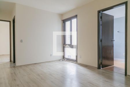 Sala de apartamento para alugar com 1 quarto, 43m² em Azenha, Porto Alegre