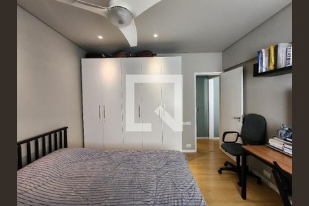 Quarto  de apartamento para alugar com 1 quarto, 60m² em Laranjeiras, Rio de Janeiro