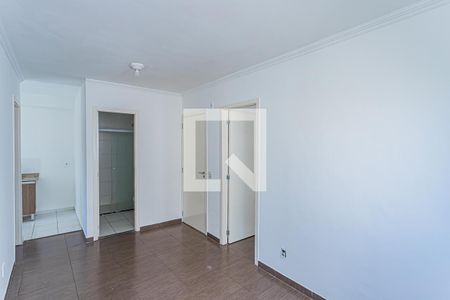 Sala de apartamento à venda com 3 quartos, 51m² em Jardim Marilu, São Paulo