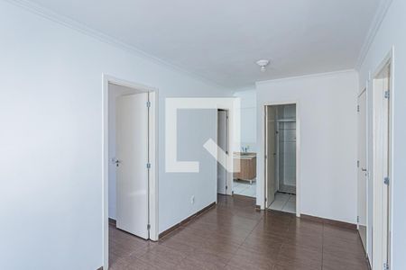 Sala de apartamento à venda com 3 quartos, 51m² em Jardim Marilu, São Paulo