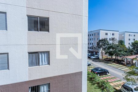Vista Sala de apartamento à venda com 3 quartos, 51m² em Jardim Marilu, São Paulo