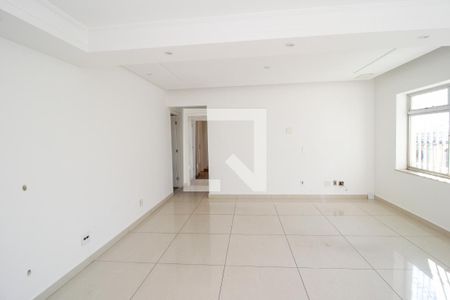 Sala de apartamento para alugar com 3 quartos, 137m² em Santa Efigênia, Belo Horizonte