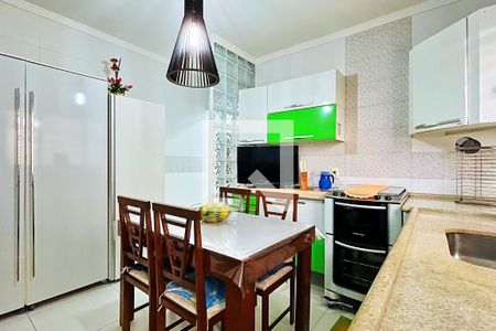 Cozinha de casa à venda com 2 quartos, 125m² em Jardim Adriana, Guarulhos