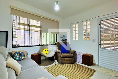 Sala de casa para alugar com 2 quartos, 125m² em Jardim Adriana, Guarulhos