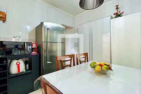 Cozinha de casa à venda com 2 quartos, 125m² em Jardim Adriana, Guarulhos