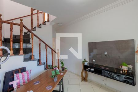 Sala  de casa de condomínio à venda com 2 quartos, 57m² em Vila Granada, São Paulo