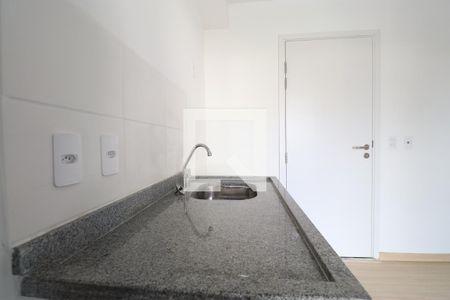 Cozinha  de apartamento para alugar com 1 quarto, 31m² em Lapa, São Paulo