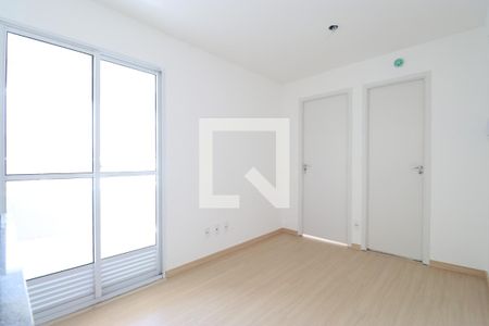 Sala de apartamento à venda com 1 quarto, 31m² em Lapa, São Paulo