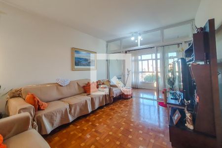 sala de apartamento à venda com 3 quartos, 160m² em Cambuci, São Paulo