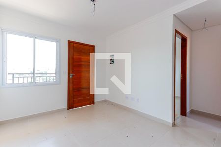 Sala de apartamento à venda com 2 quartos, 40m² em Vila Nova Mazzei, São Paulo