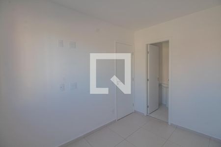 Quarto  de apartamento para alugar com 1 quarto, 24m² em Jardim Vila Carrão, São Paulo