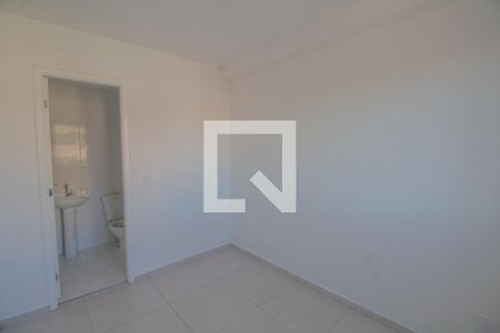 Quarto  de apartamento para alugar com 1 quarto, 24m² em Jardim Vila Carrão, São Paulo