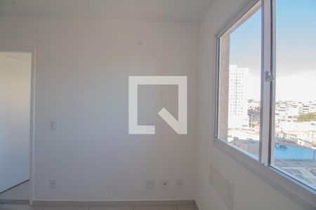 Sala de apartamento para alugar com 1 quarto, 24m² em Jardim Vila Carrão, São Paulo