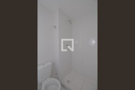 Banheiro  de apartamento para alugar com 1 quarto, 24m² em Jardim Vila Carrão, São Paulo