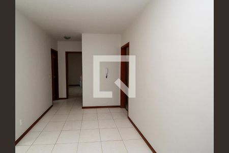 Sala de apartamento à venda com 2 quartos, 66m² em Palmares, Belo Horizonte