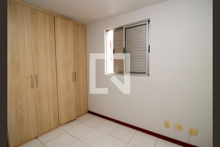 Quarto  de apartamento à venda com 2 quartos, 66m² em Palmares, Belo Horizonte