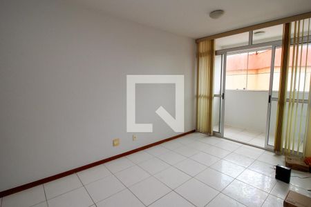 Sala de apartamento à venda com 2 quartos, 66m² em Palmares, Belo Horizonte