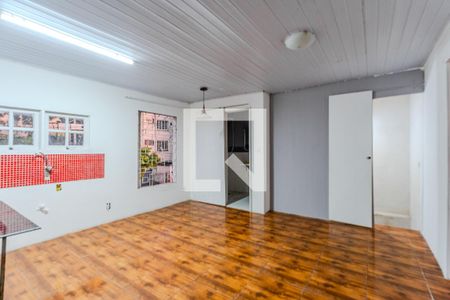 Sala de casa para alugar com 2 quartos, 55m² em Vila São José, Porto Alegre