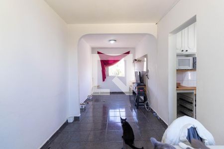 Sala de apartamento à venda com 2 quartos, 50m² em Conjunto Habitacional Padre Manoel da Nobrega, São Paulo