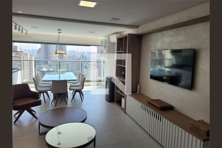 Apartamento à venda com 3 quartos, 115m² em Indianópolis, São Paulo
