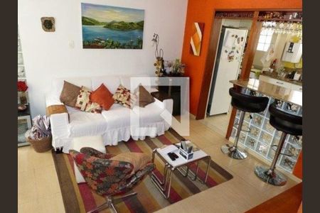 Apartamento à venda com 3 quartos, 83m² em Humaitá, Rio de Janeiro