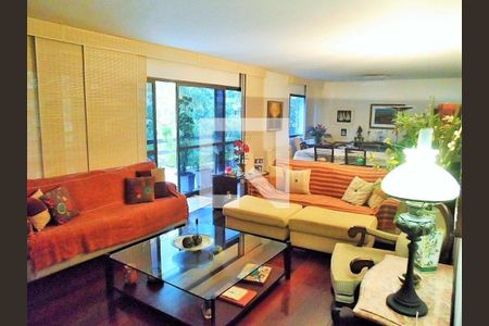 Apartamento à venda com 4 quartos, 228m² em Lagoa, Rio de Janeiro