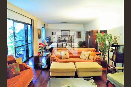 Apartamento à venda com 4 quartos, 228m² em Lagoa, Rio de Janeiro