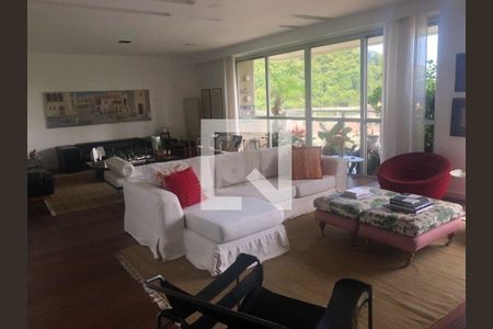 Apartamento à venda com 4 quartos, 260m² em São Conrado, Rio de Janeiro
