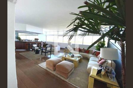 Apartamento à venda com 4 quartos, 199m² em Lagoa, Rio de Janeiro