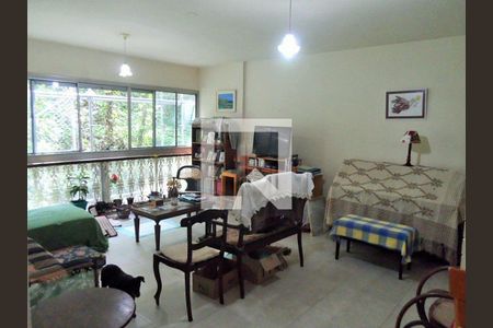 Apartamento à venda com 3 quartos, 125m² em Lagoa, Rio de Janeiro
