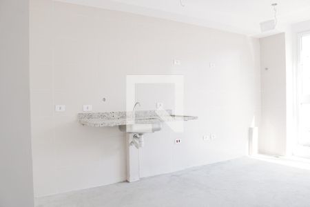 Apartamento à venda com 47m², 2 quartos e 1 vagaSala/Cozinha