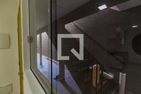 Vista da Sala de apartamento para alugar com 2 quartos, 39m² em Vila Carmosina, São Paulo