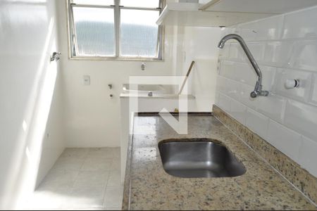 Apartamento para alugar com 2 quartos, 50m² em Engenho Novo, Rio de Janeiro