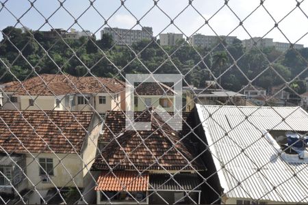 Vista Quarto 1 de apartamento para alugar com 2 quartos, 50m² em Engenho Novo, Rio de Janeiro