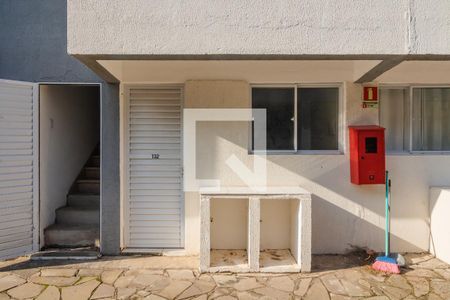 Fachada de kitnet/studio para alugar com 1 quarto, 26m² em Medianeira, Porto Alegre