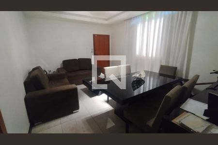 Apartamento à venda com 3 quartos, 115m² em Palmares, Belo Horizonte
