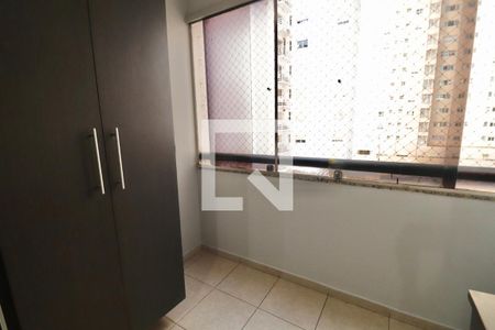 Varanda de apartamento para alugar com 2 quartos, 70m² em Jardim Goiás, Goiânia